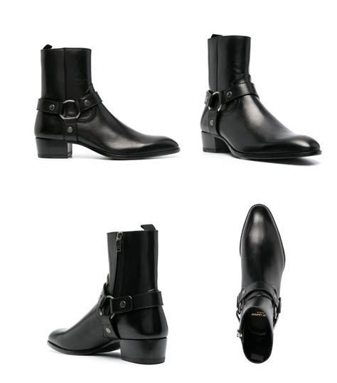 Saint Laurent Wyatt Boots : r/FashionReps 